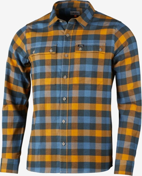 Lundhags - Rask skjorte (Gul) - XS