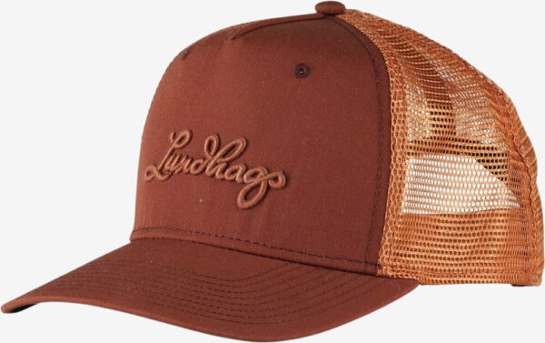 Lundhags - Trucker kasket (Brun)