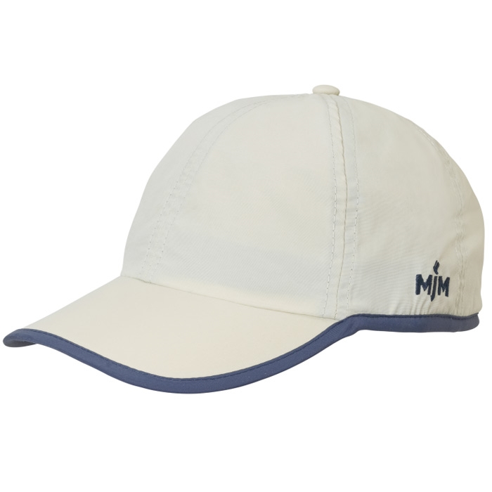 MJM 2 Tone Taslan Baseball Cap UPF50+-beige - Baseball cap, kasket