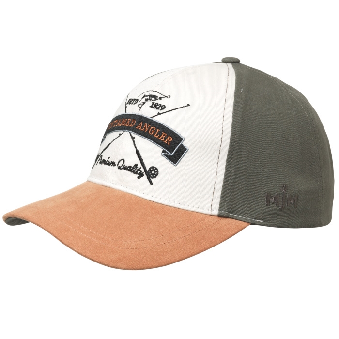 MJM Baseball Cap Untamed Angler - Baseball cap, kasket