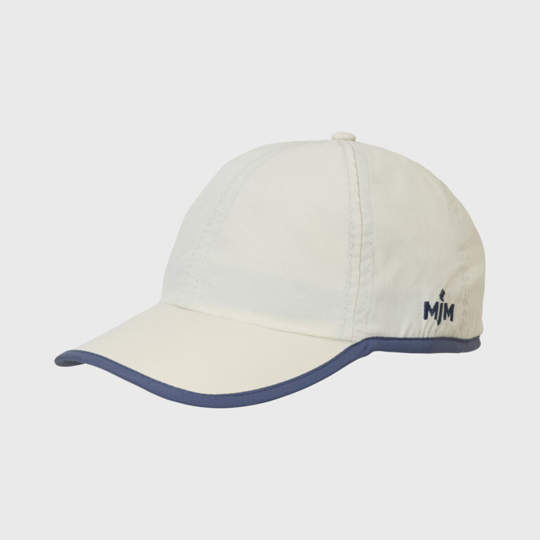 MJM Baseball Taslan Cap Beige