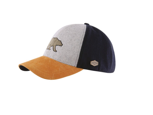 MJM Bear Baseball Cap