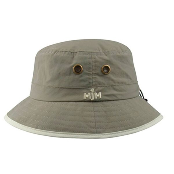 MJM Charlie Taslan UPF50+ hat-Grøn-L/XL - Hat