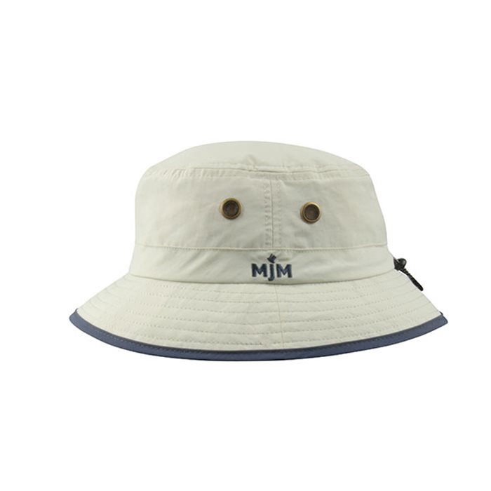 MJM Charlie Taslan UPF50+ hat-beige-S/M - Hat
