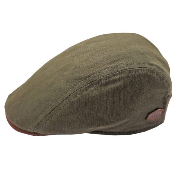 MJM Daffy 3 Cotton Pouch, Grøn-XL - Sixpence