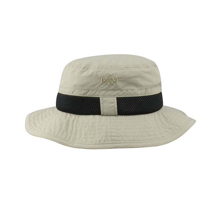 MJM Easy Taslan UPF50+ hat-beige-L - Hat