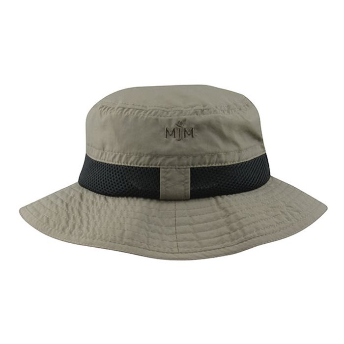 MJM Easy Taslan UPF50+ hat-olive-L - Hat
