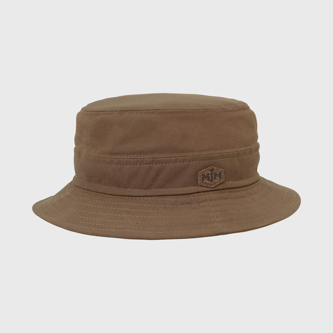MJM Max Wax Cotten Bøllehat Green XL