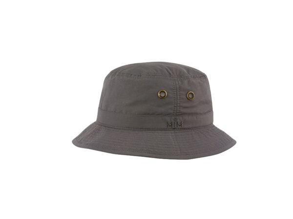 MJM Taslan Bucket Bøllehat Anthracite L