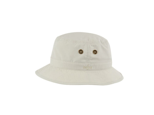 MJM Taslan Bucket Bøllehat Beige XL