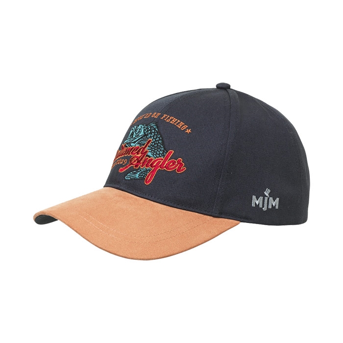 MJM Untamed Angler Cap, navy - Baseball cap, kasket