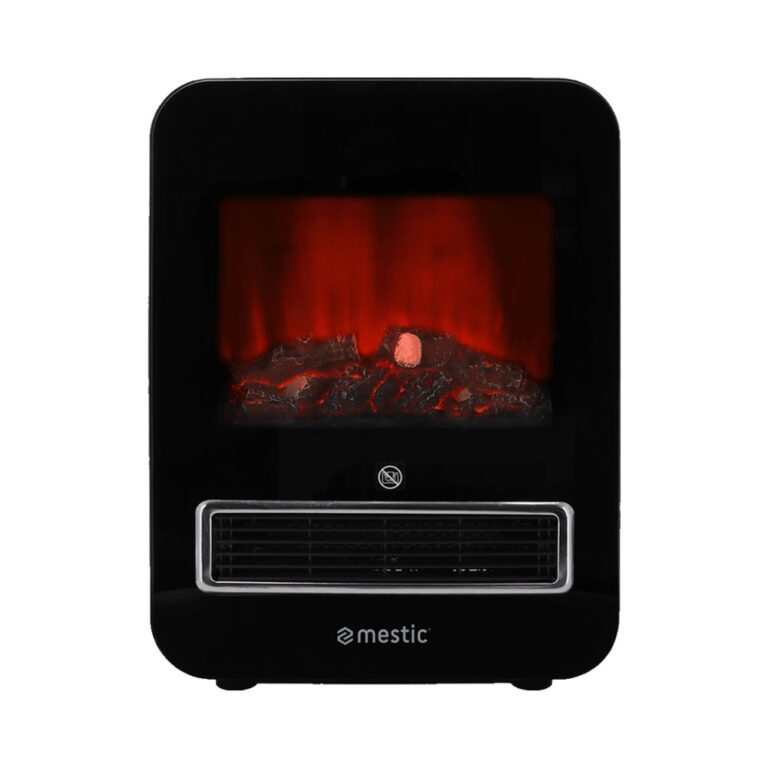 MKK-300 varmeapparat med stemningsfuld flammeeffekt