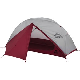 MSR Elixir 1, 1-Persons Telt Grå 1-2 personer