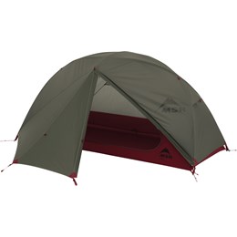 MSR Elixir 1, 1-Persons Telt Grøn 1-2 personer