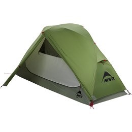 MSR Elixir 1, 1-Persons Telt Grøn 1-2 personer