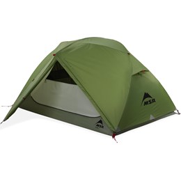 MSR Elixir 2, 2-Personers Telt Grøn 1-2 personer