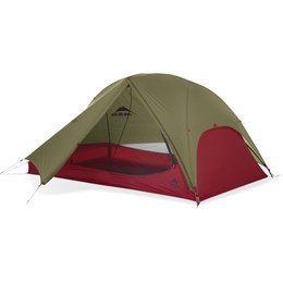 MSR FreeLite 2 Ultralight, 2-Personers Telt Grøn 1-2 personer