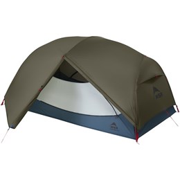MSR Hubba Hubba HD 2, 2-Personers Telt Grøn 1-2 personer
