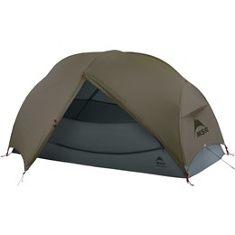 MSR Hubba Hubba LT 1, 1-Persons Telt Grøn 1-2 personer
