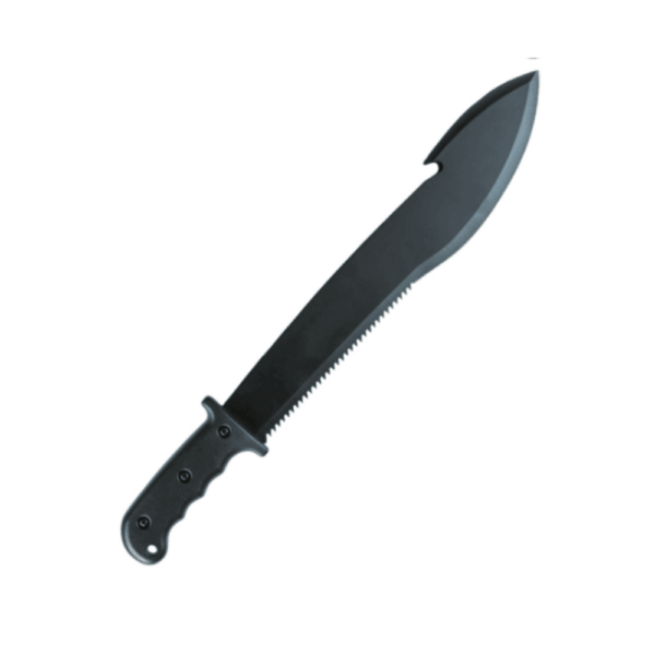 Machete med skede og sav | HUNTING - Mil-Tec