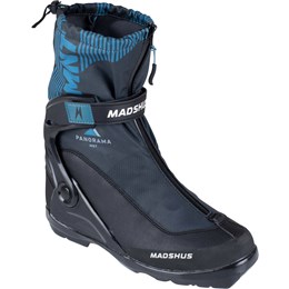Madshus Panorama MNT Ski Boots Unisex EU 41 Sort Skistøvler