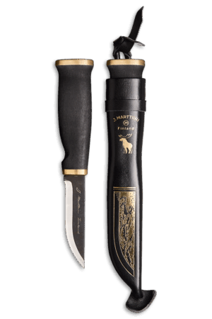 Marttiini Moose Black