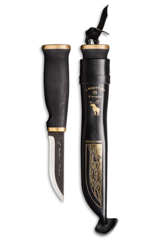 Marttiini Moose Black