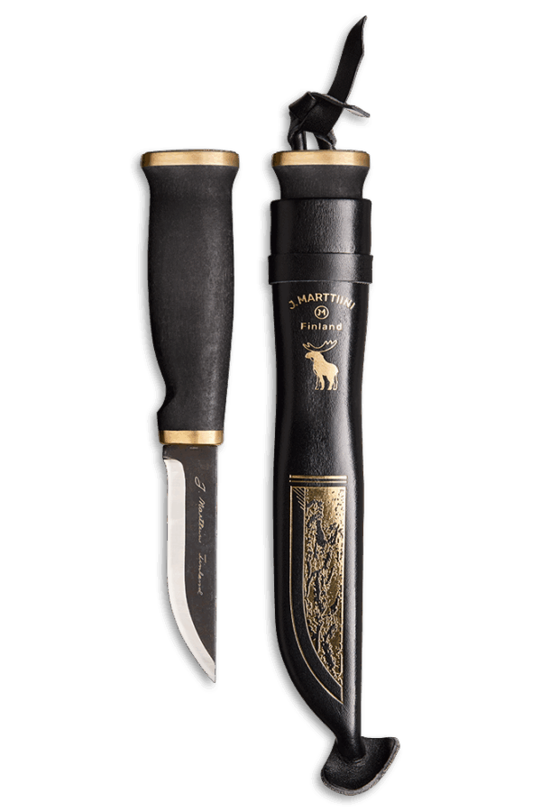 Marttiini Moose Black