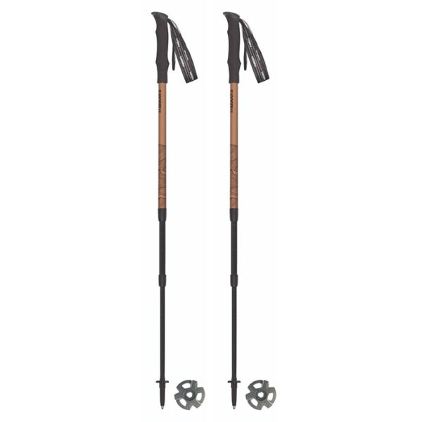 Masters Hiker Antishock CSS vandrestave (2 stk.) - Vandrestave