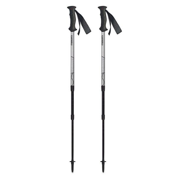 Masters Scout vandrestave, aluminium - Vandrestave