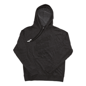 Mechanix Wear The Original® Logo Hoodie Hættetrøje herre - XL - Black