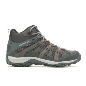 Merrell AlverGrå II Mid GTX Herre / Mænd, granit-46 - Vandrestøvler