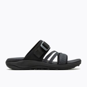 Merrell District 4 Slide Kvinder / Damer, Sort-36 - Sandaler