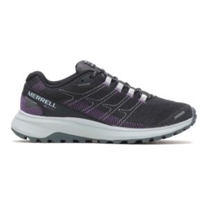 Merrell Fly Strike GTX Kvinder / Damer, Sort-37 - Vandresko