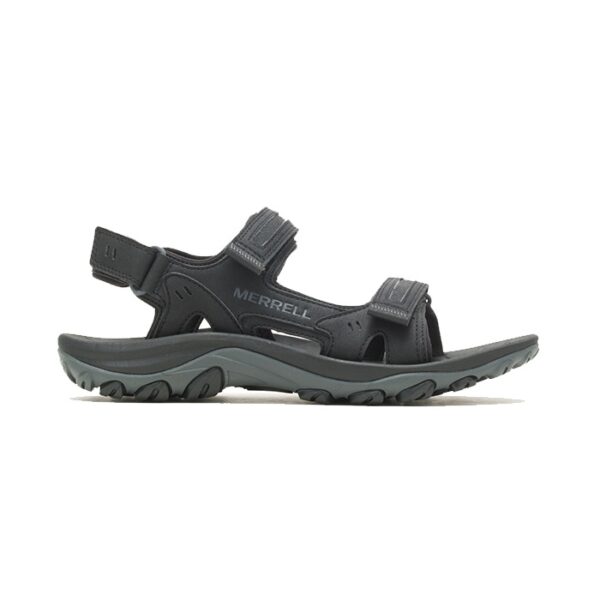 Merrell Huntington Sport Convert Beigeal, Sort-42 - Sandaler