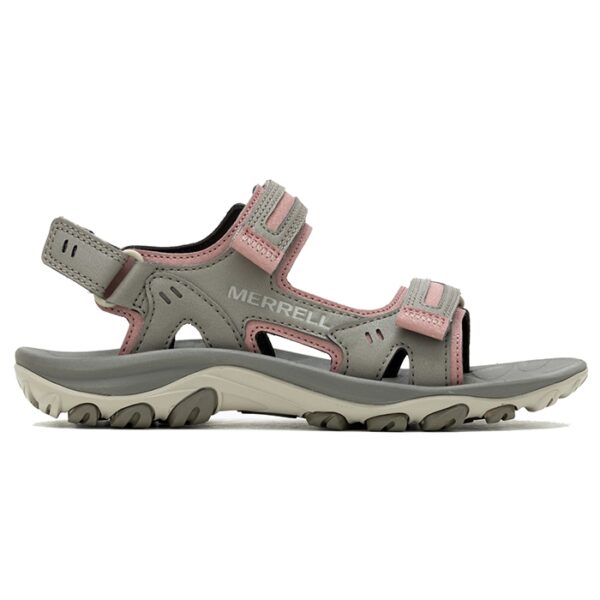 Merrell Huntington Sport Convert W Beigeal, boulder-36 - Sandaler
