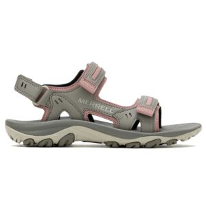 Merrell Huntington Sport Convert W Sandal, boulder-39 - Sandaler
