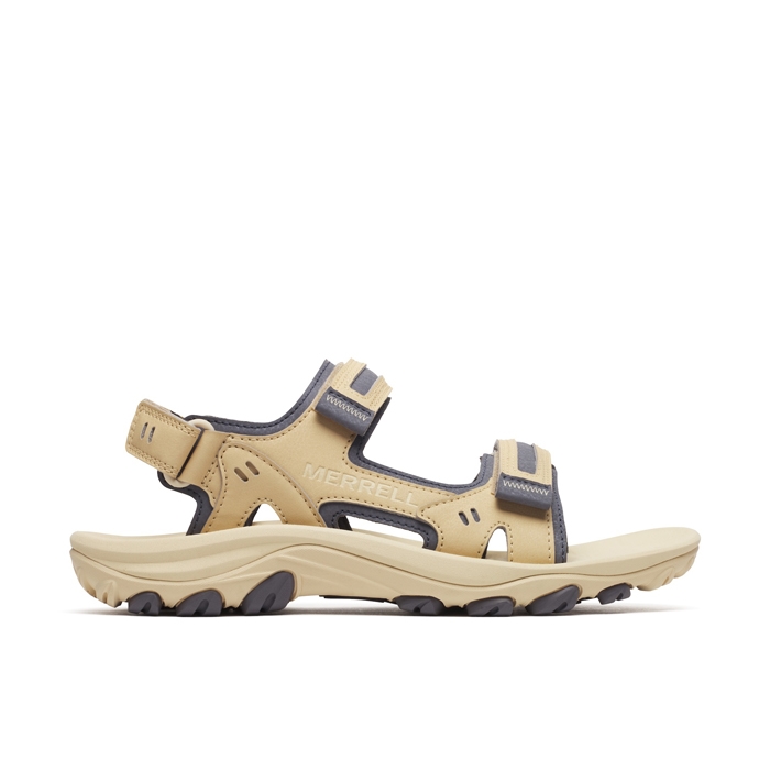 Merrell Huntington Sport Convert W Sandal, latte-36 - Sandaler