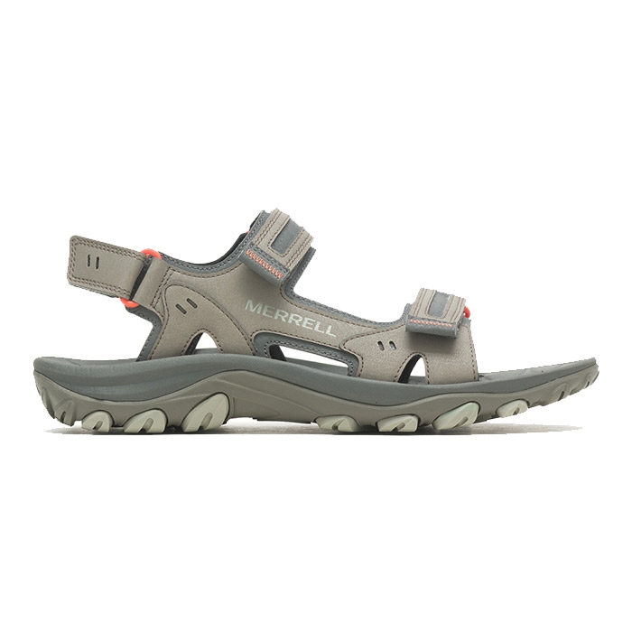Merrell Huntington Sport Convert sandal, boulder-43 - Sandaler