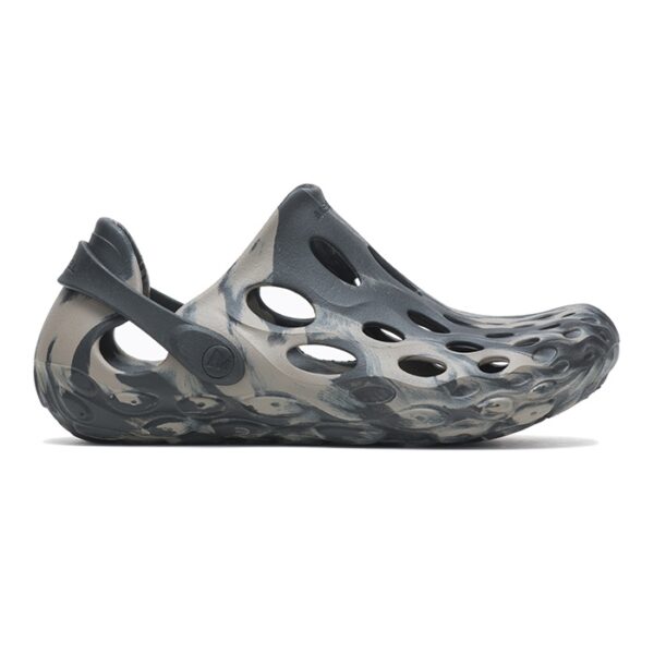 Merrell Hydro Moc Kvinder / Damer, Sort/brindle-36 - Sandaler