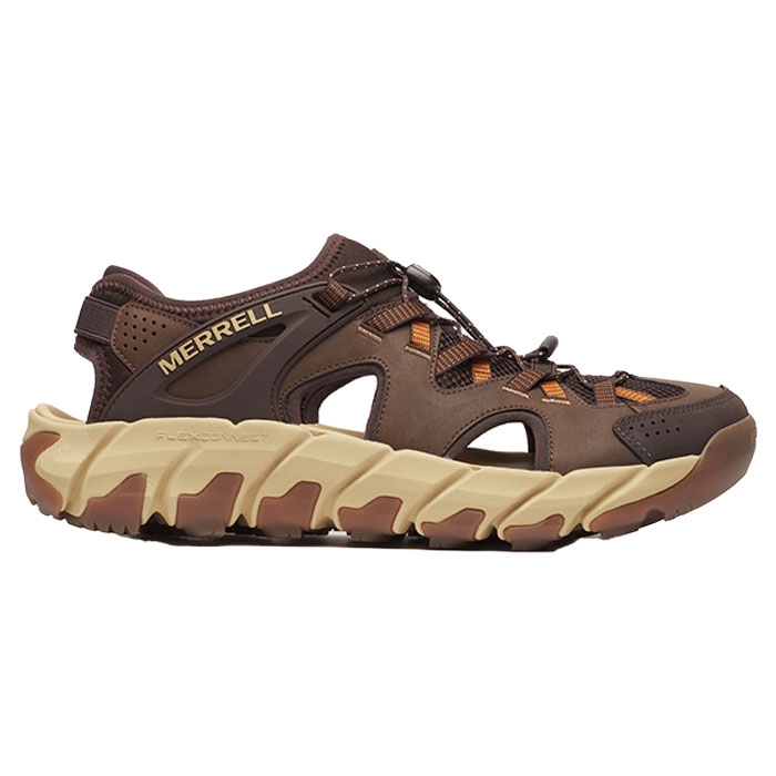 Merrell Maipo Explorer Sieve, coffee-44 - Sandaler