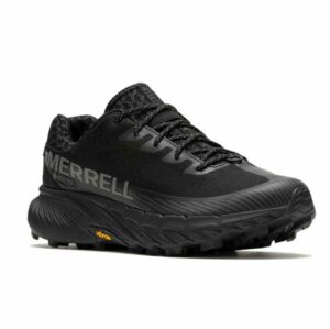 Merrell Mens Agility Peak 5 GTX, Black / Black