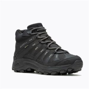 Merrell Mens Claypool 2 Sport Mid GTX, Black