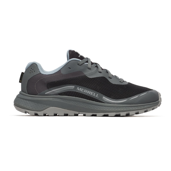 Merrell Merrell Fly Strike II GTX Kvinder / Damer, black-37 - Vandresko