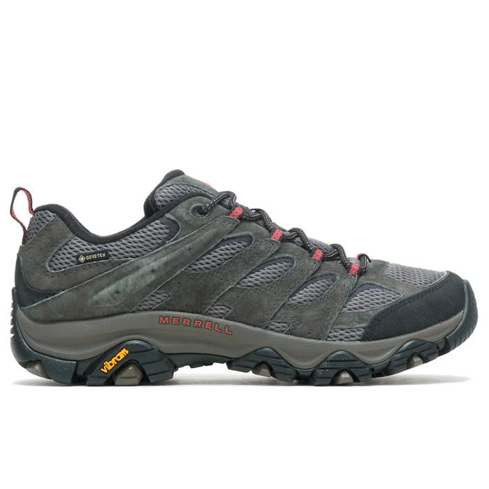 Merrell Moab 3 GTX Wide Herre / Mænd, beluga-41 - Brede vandresko og -støvler