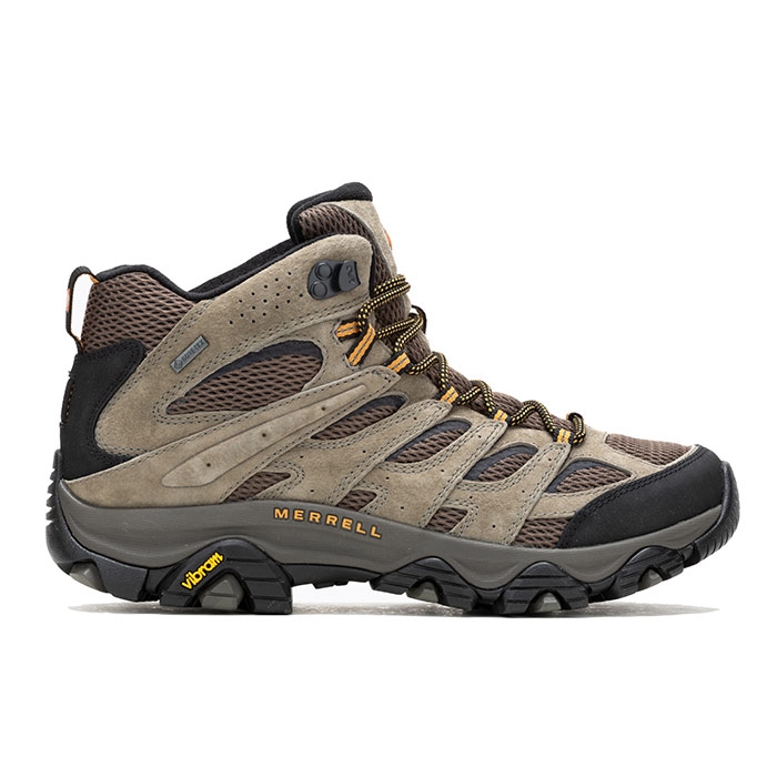 Merrell Moab 3 Mid GTX Herre / Mænd, walnut-43 - Vandrestøvler