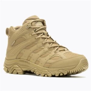 Merrell Moab 3 Mid Tactical WP Mens, Dark Coyote