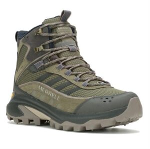 Merrell Moab Speed 2 Thermo Mid WP Mens, Olive