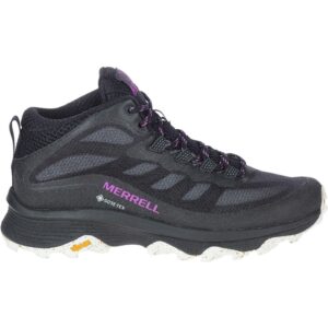 Merrell Moab Speed Mid GTX Woman, Sort-37 - Vandresko