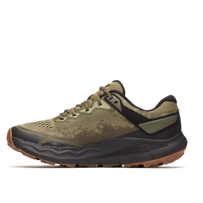 Merrell Nova 4 WP Herre / Mænd, drab-42 - Vandresko